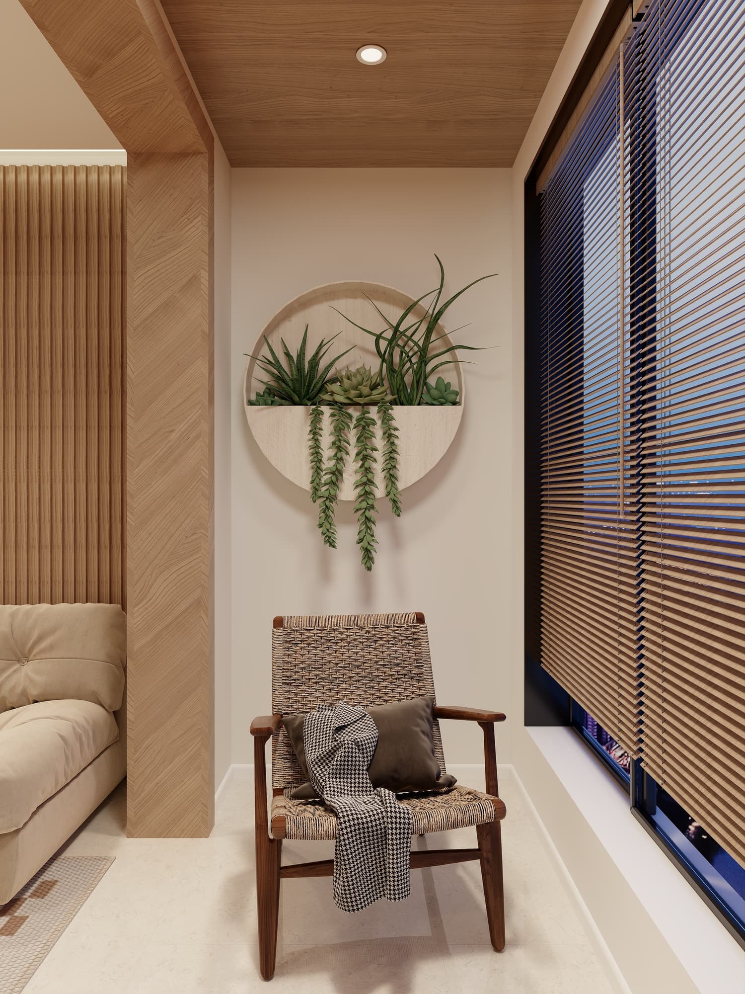 Apartment Interior Views