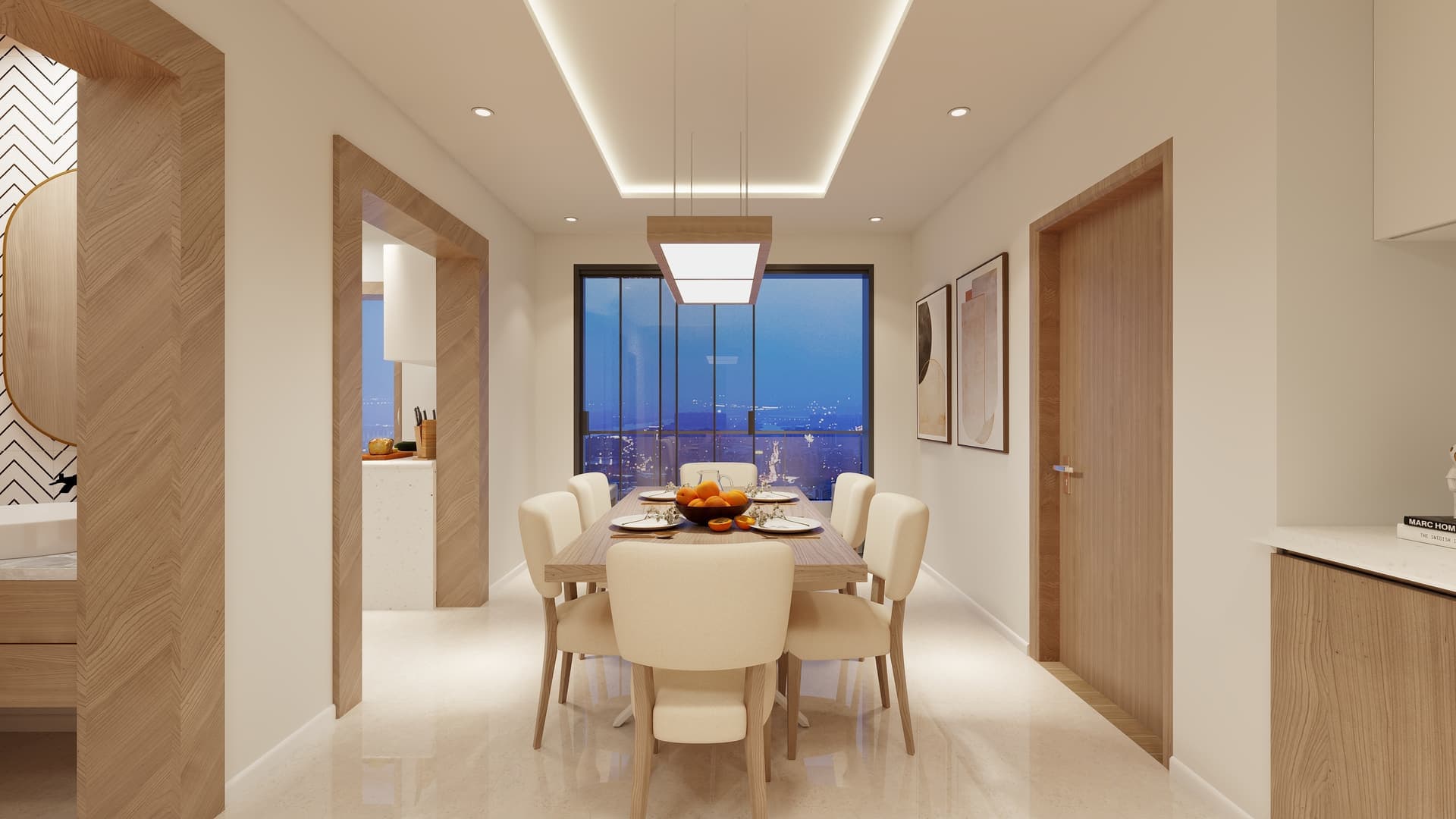 Apartment Interior Views - Image 8