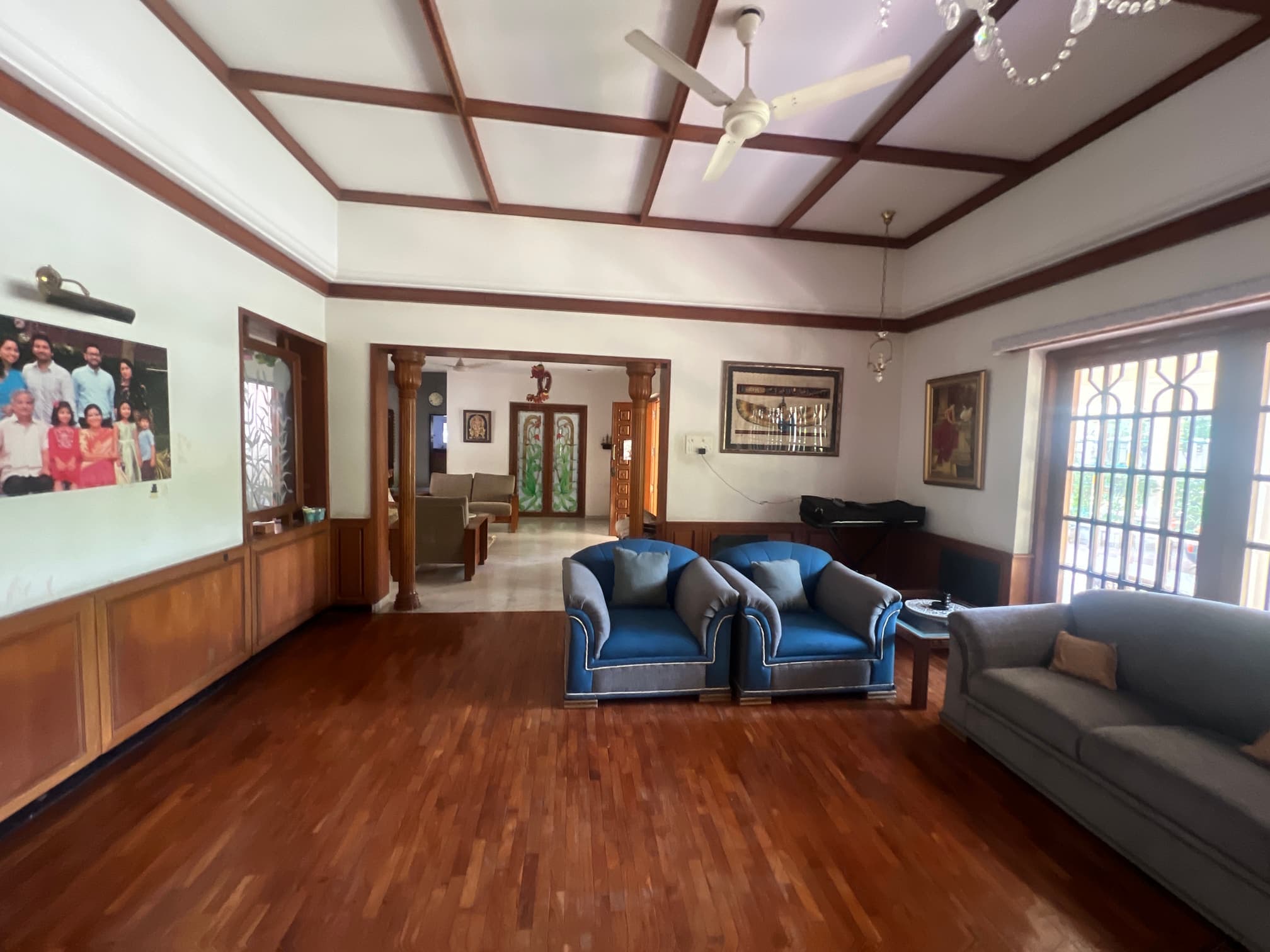Mrs Lakshmi Living Room - Image 4