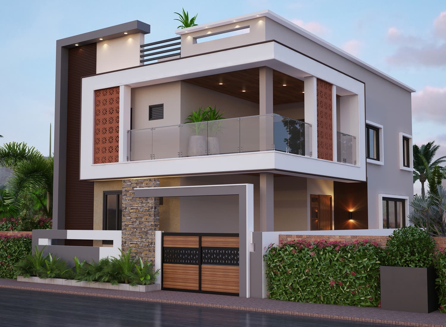 Residential Elevation Design