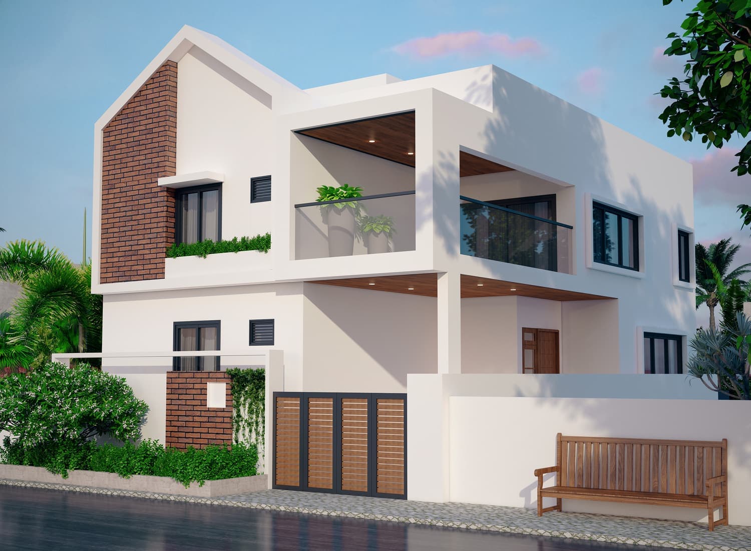 Residential Elevation Design - Image 3