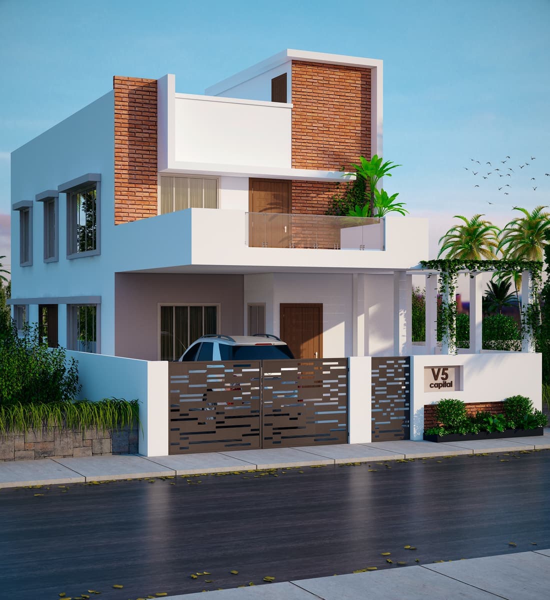 Residential Elevation Design - Image 5