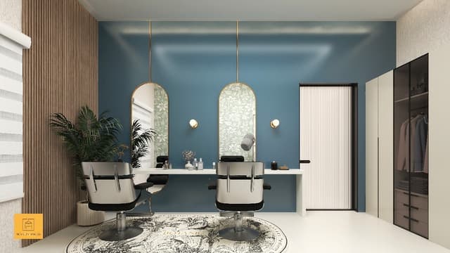 Unikaa Salon Interior - Image 5