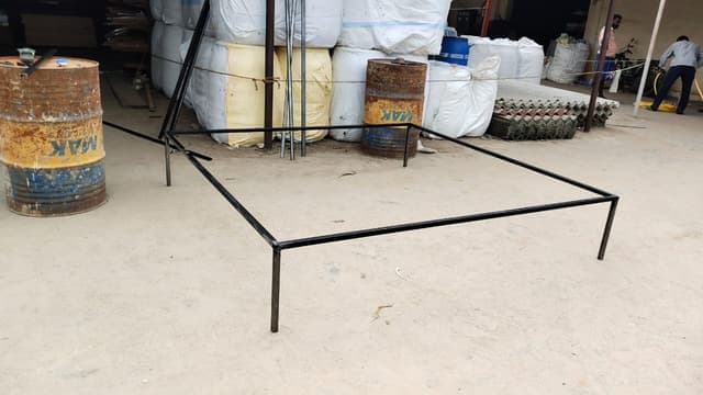 Mr Silambu Namakkal - Door & Lighting